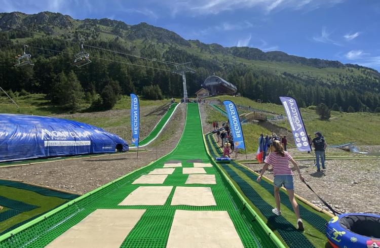 Kid's park Montclar les 2 vallées - Kid's park Montclar les 2 vallées