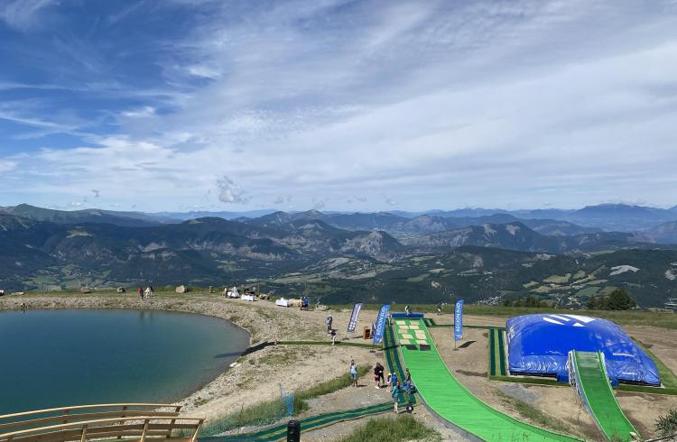 Kid's park Montclar les 2 vallées - Kid's park Montclar les 2 vallées