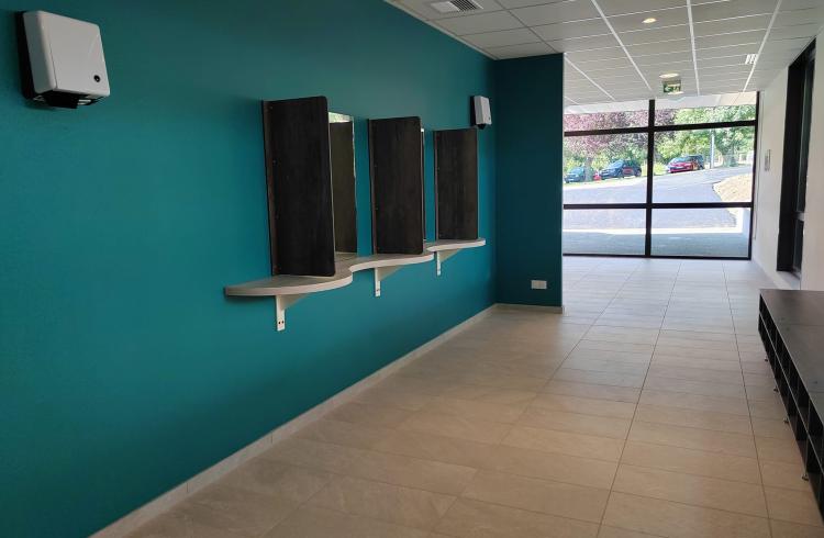 Piscine de Seyne - Espace beauté