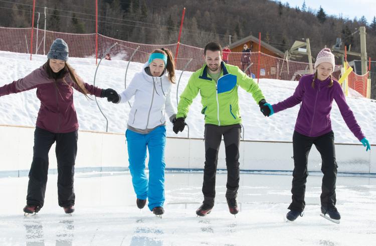 Patinoire de Montclar - Patinoire de Montclar