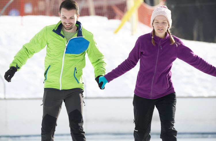 Patinoire de Montclar - Patinoire de Montclar