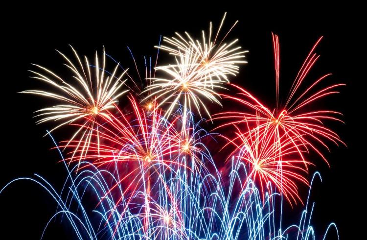 Feux d'artifice - Feux d'artifice