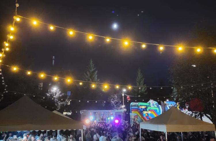 Montclar en Fête_Montclar - fête de Montclar