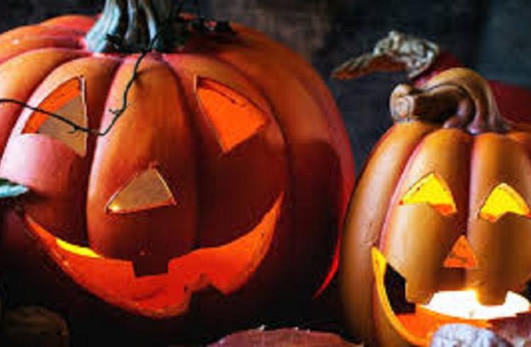 Chasse au trésor d'Halloween - Chasse au trésor d'Halloween