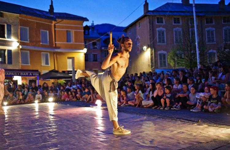 Festival Scènes ouvertes de danse à Embrun - 14e édition_Embrun - Festival embrun