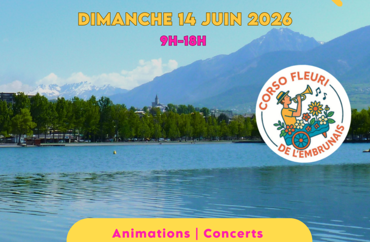 Fête du Plan d'eau d'Embrun_Embrun - Fête du Plan d'eau d'Embrun