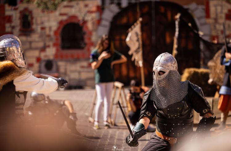 Fête médiévale d'Embrun_Embrun - Fête médiévale d'Embrun_Embrun