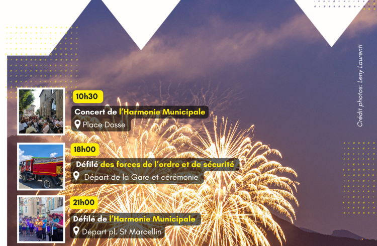 Fête Nationale d'Embrun_Embrun - Fête Nationale d'Embrun_Embrun