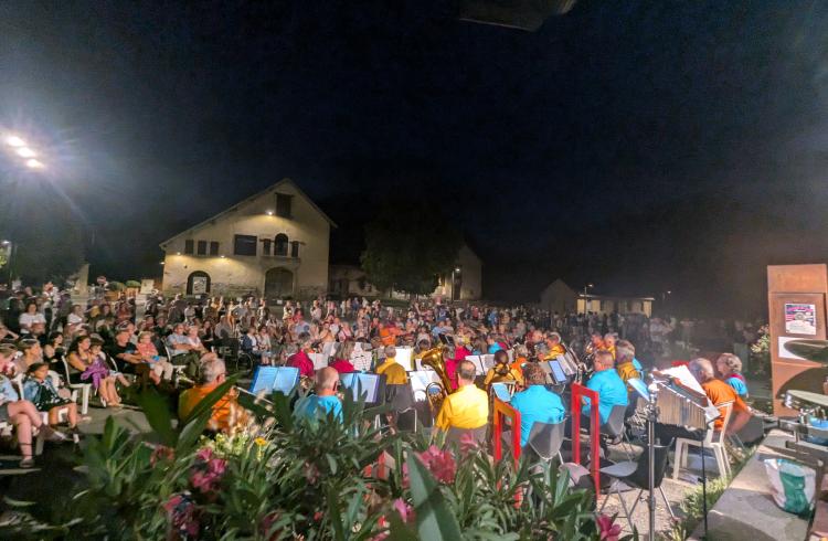 Grandes Fêtes d'été d'Embrun_Embrun