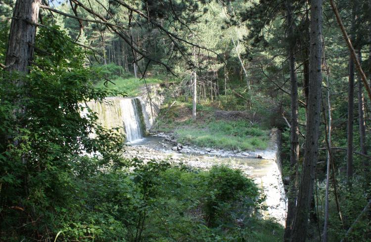 Rando curieuse : Les mille cascades avec Hervé_Baratier