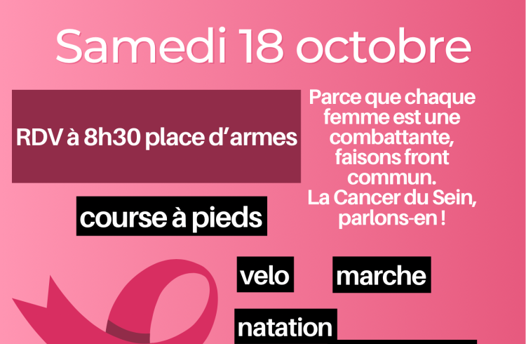 Octobre Rose_Seyne - affiche