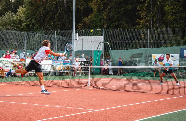 Open de tennis de Pra Loup - Open de tennis de Pra Loup