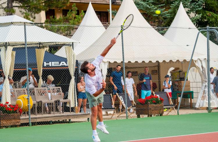 Open de tennis de Pra Loup - Open de tennis de Pra Loup