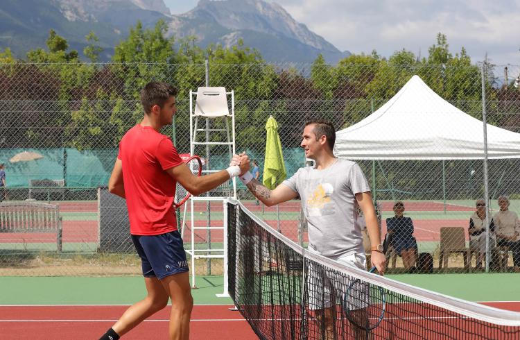 Open de tennis de Barcelonnette - Open de tennis de Barcelonnette