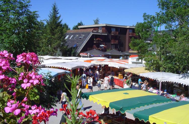 Marché Montclar - Marché Montclar