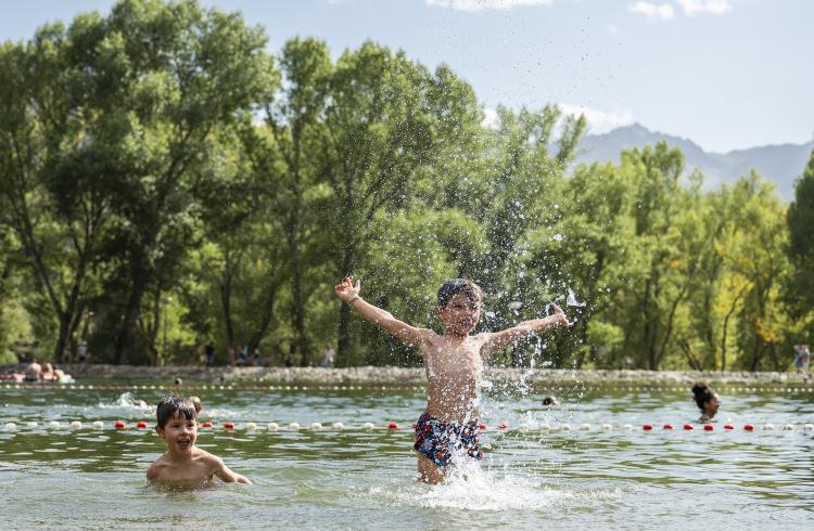 Fête du Plan d'eau de Jausiers - Fête du Plan d'eau de Jausiers