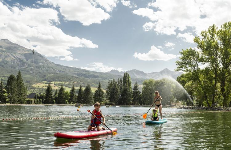 Fête du Plan d'eau de Jausiers - Fête du Plan d'eau de Jausiers