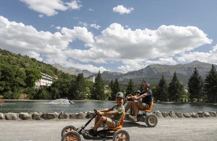Fête du Plan d'eau de Jausiers - Fête du Plan d'eau de Jausiers