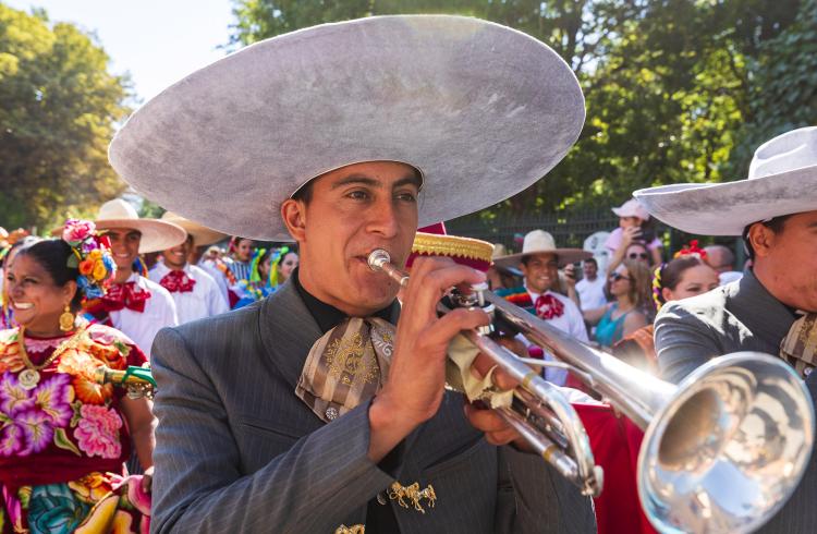 Fêtes Latino-Mexicaines de Barcelonnette - Fêtes Latino-Mexicaines de Barcelonnette