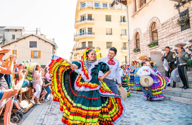 Fêtes Latino-Mexicaines de Barcelonnette - Fêtes Latino-Mexicaines de Barcelonnette