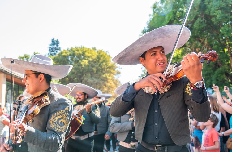 Fêtes Latino-Mexicaines de Barcelonnette - Fêtes Latino-Mexicaines de Barcelonnette