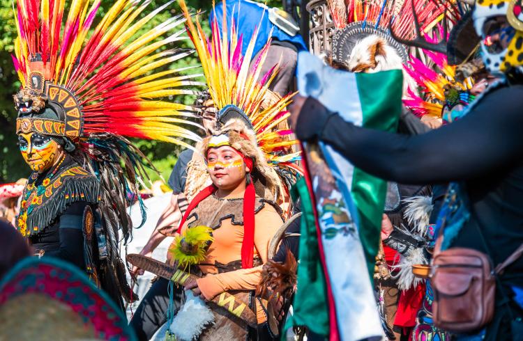 Fêtes Latino-Mexicaines de Barcelonnette - Fêtes Latino-Mexicaines de Barcelonnette