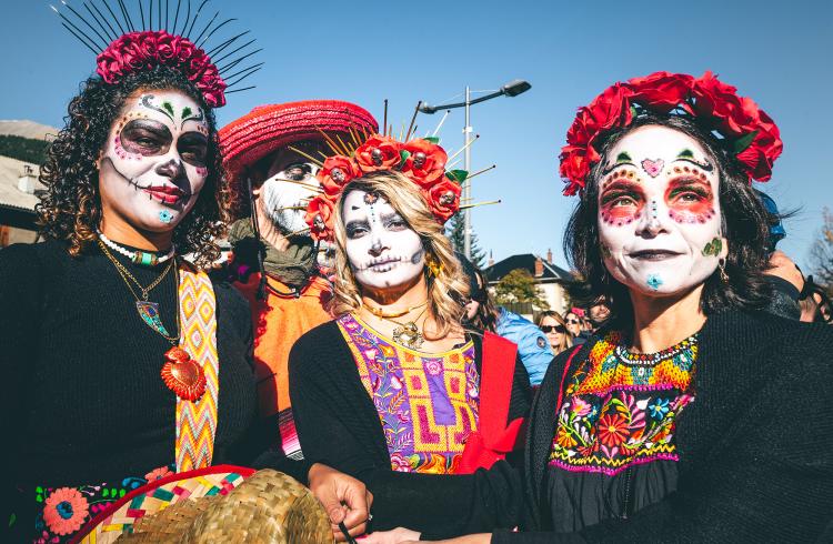 Fête des Morts de Barcelonnette - Fête des Morts de Barcelonnette