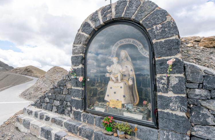 Pèlerinage à Notre Dame du Très Haut - Oratoire Notre Dame du Très Haut