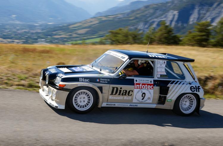 Ronde Historique des Alpes - Ronde Historique des Alpes