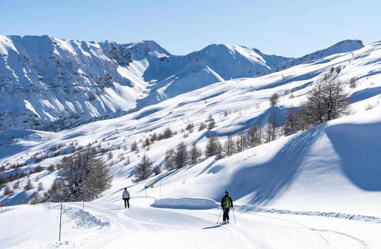 Ouverture du Domaine Alpin de Crévoux - Saison 2025/2026_Crévoux - Ouverture du Domaine Alpin de Crévoux - Saison 2025/2026_Crévoux