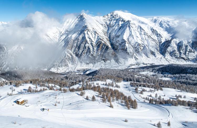 Ouverture du Domaine Alpin de Crévoux - Saison 2025/2026_Crévoux - Ouverture du Domaine Alpin de Crévoux - Saison 2025/2026_Crévoux