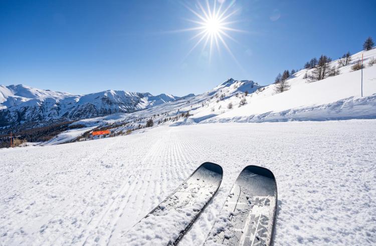 Ouverture du Domaine Alpin de Crévoux - Saison 2025/2026_Crévoux - Ouverture du Domaine Alpin de Crévoux - Saison 2025/2026_Crévoux