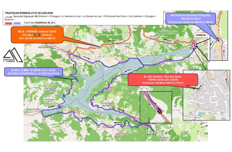 Triathlon Embrun_Embrun