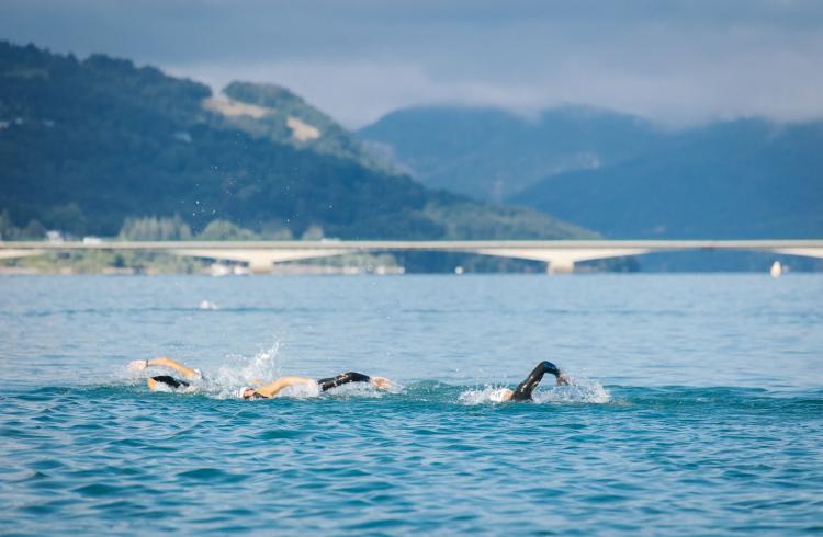 EDF Aqua Challenge_Savines-le-Lac