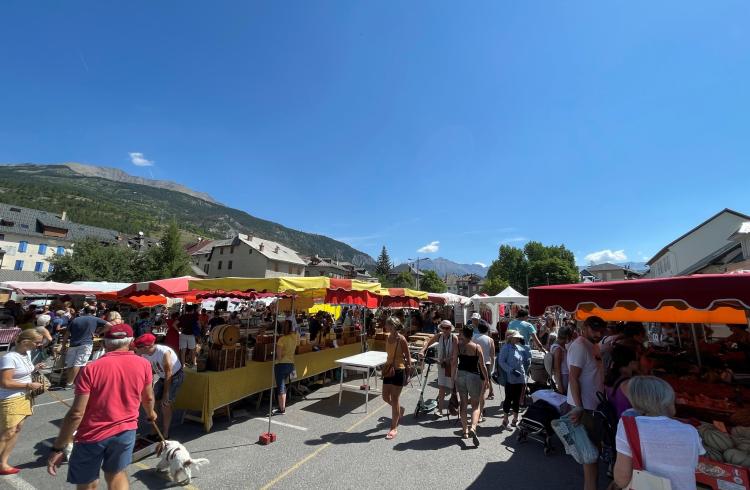 Foire commerciale - Barcelonnette - Foire commerciale - Barcelonnette