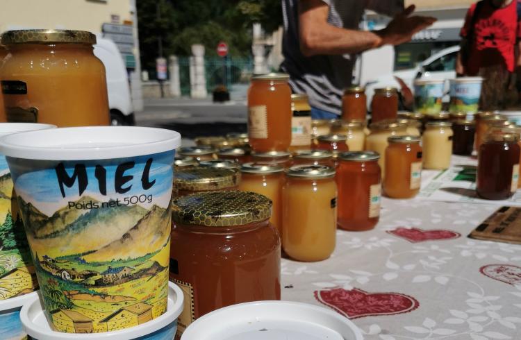 Marché des producteurs de Barcelonnette - Marché des producteurs de Barcelonnette