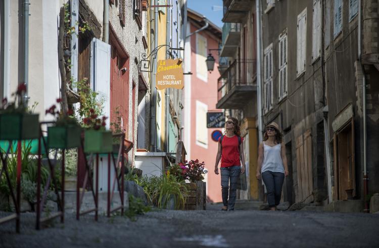Ruelles - Ruelles