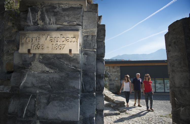 Visite fort - Visite fort