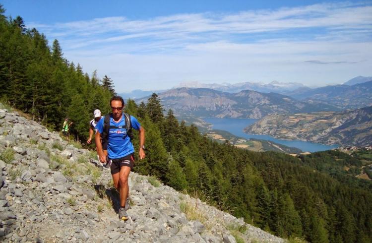 Trail de Dormillouse UNESCO GEOPARC - Trailleur