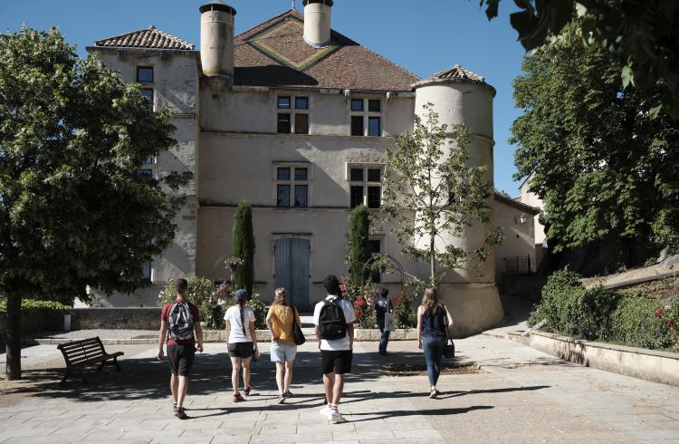 Géotour : La vallée de la Durance - Route du Temps_Château-Arnoux-Saint-Auban