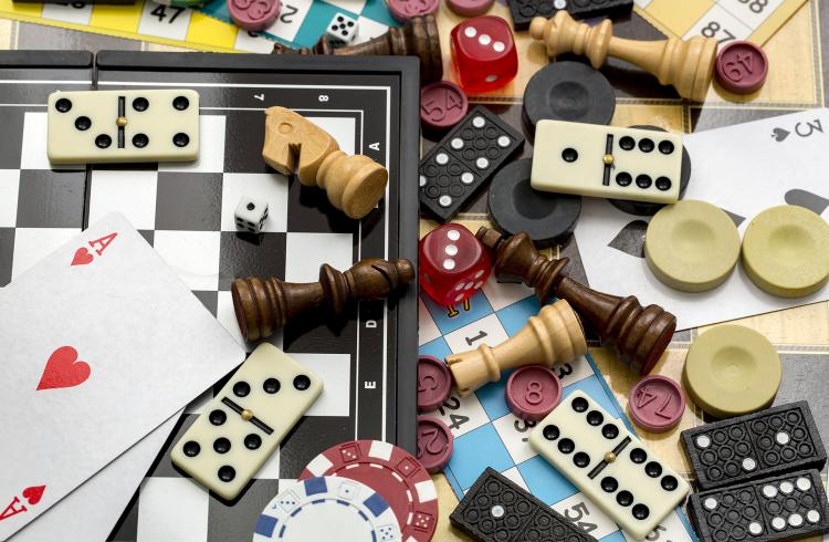 Les jeux en fête - Jausiers