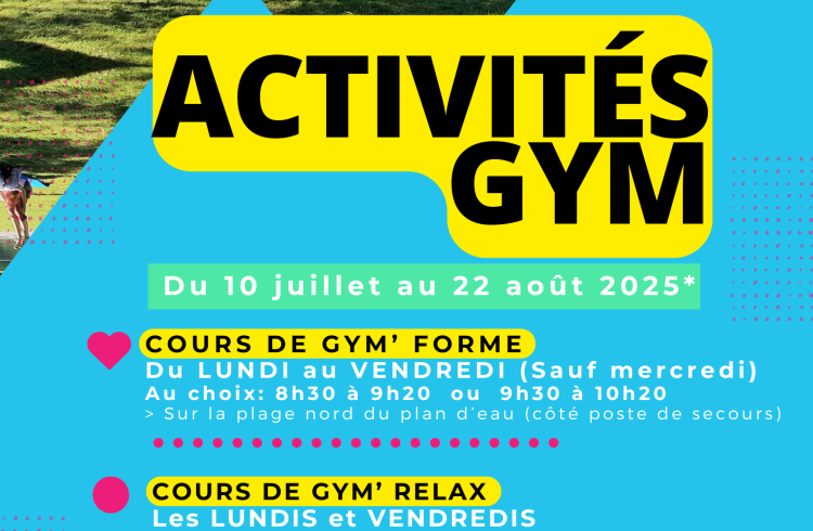 Cours de Gym'Relax_Embrun - Cours de Gym'Relax_Embrun