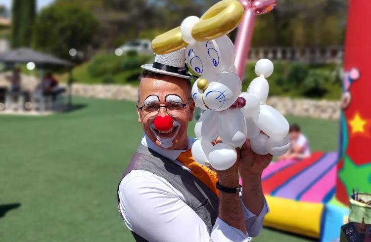 Clown Augustin - Clown Augustin