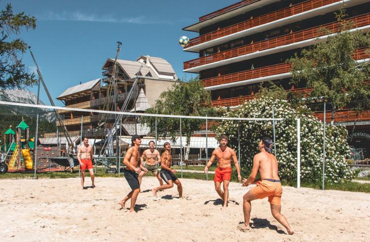 Tournoi de Beach Volley - Tournoi de Beach Volley