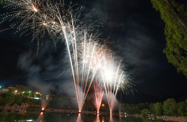 Fête de la Saint-Laurent au Lauzet-Ubaye - Fête de la Saint-Laurent