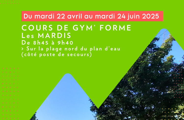 Cours de Gym'Forme_Embrun - Cours de Gym'Forme_Embrun