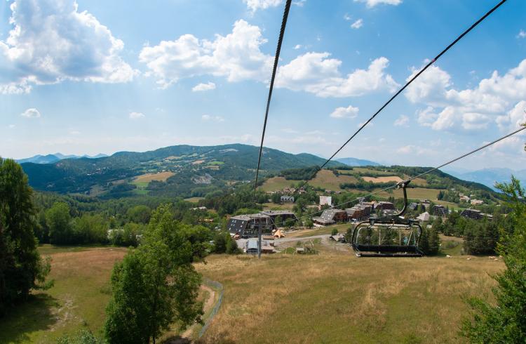 Nettoyons le sud à Montclar - Station de Montclar