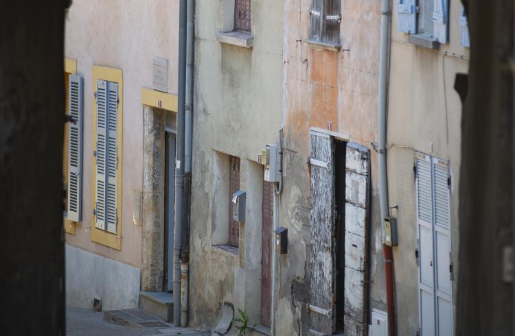 Visite guidée : Embrun, "Nice des Alpes"_Embrun