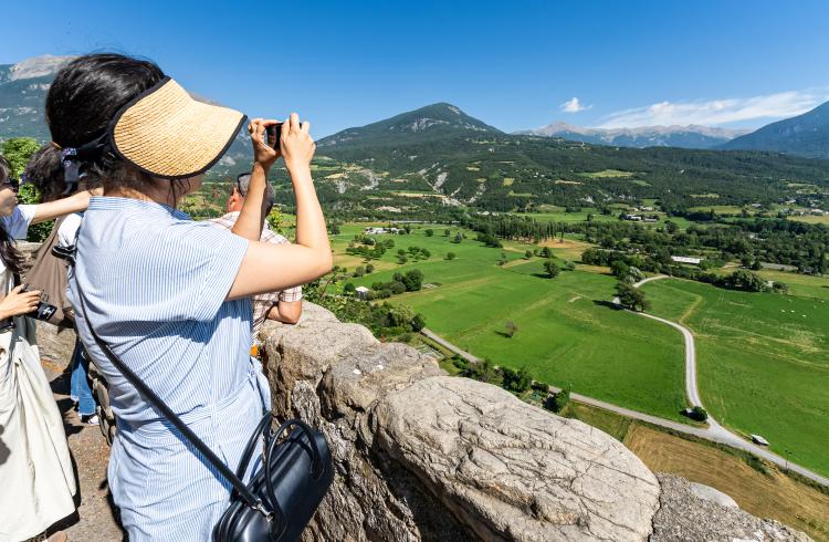 Visite guidée : Embrun, "Nice des Alpes"_Embrun