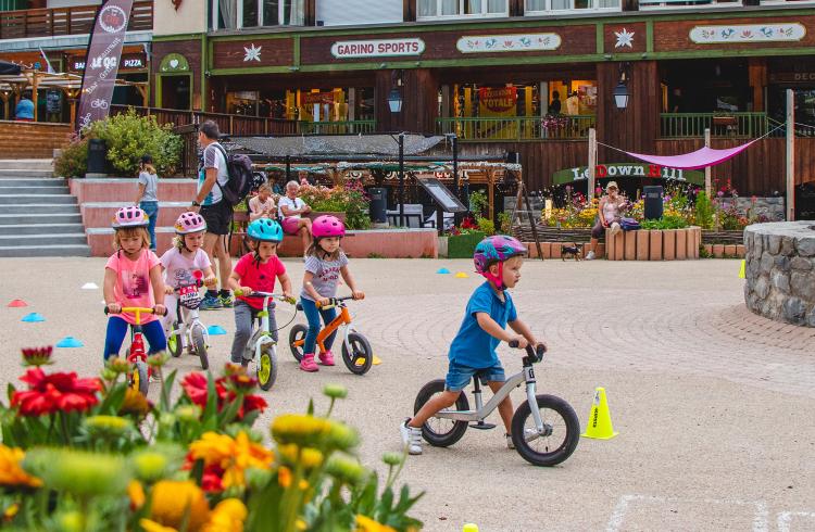Course de draisiennes - Course de draisiennes